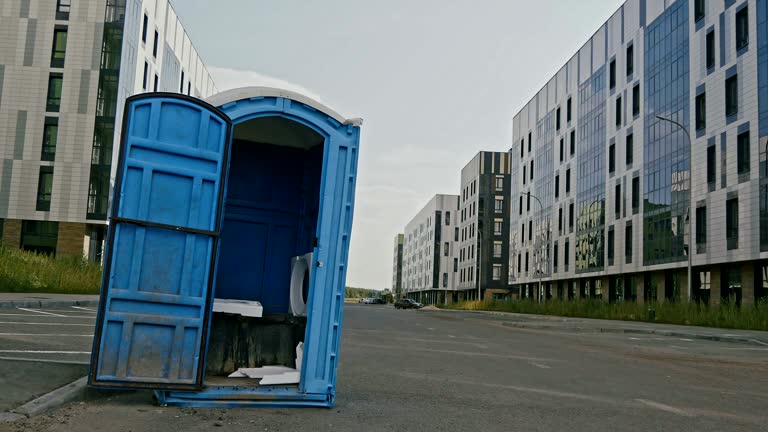 Portable Restroom for Sporting Events in Parks, AZ